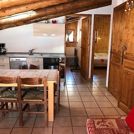 Appartement Montgenevre Proche Pistes Eksteriør bilde