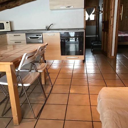 Appartement Montgenevre Proche Pistes Eksteriør bilde
