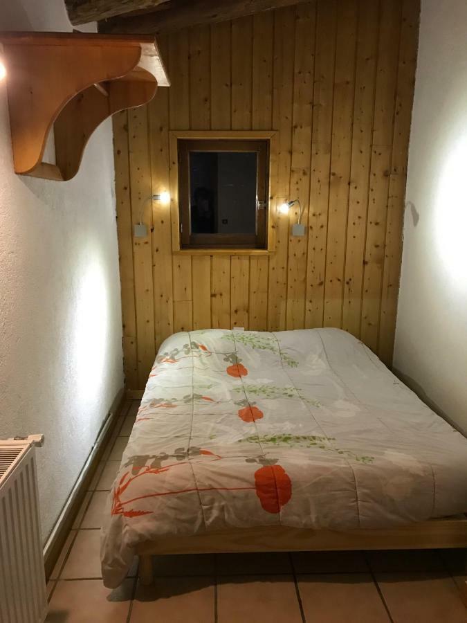 Appartement Montgenevre Proche Pistes Eksteriør bilde