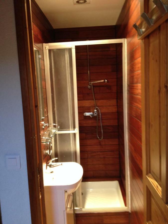 Appartement Montgenevre Proche Pistes Eksteriør bilde